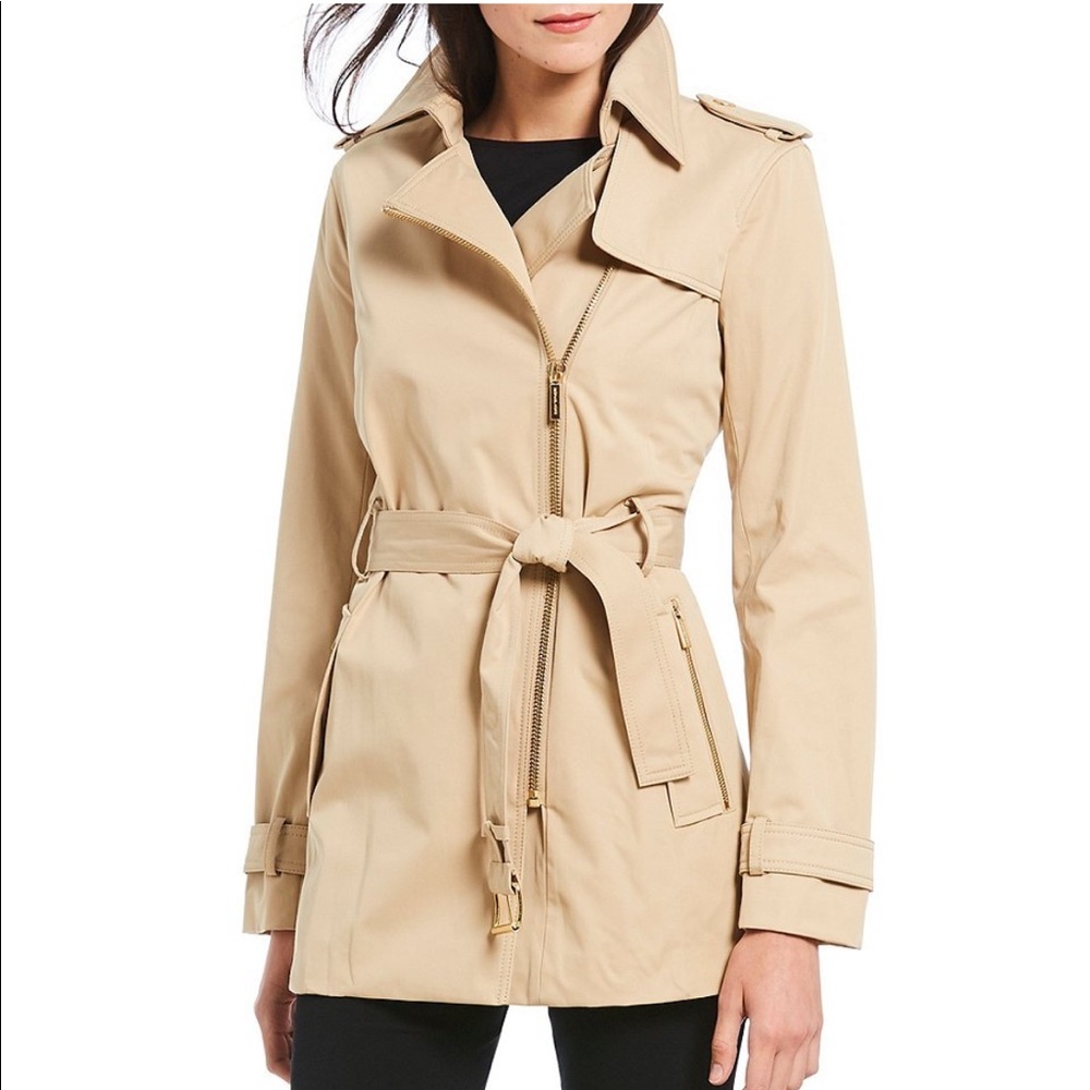 Michael Kors Trench Coat